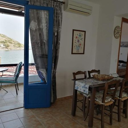 On The Sea Despoina Apartment At Mochlos Creta Dış mekan fotoğraf