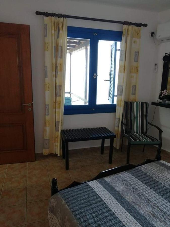 On The Sea Despoina Apartment At Mochlos Creta Dış mekan fotoğraf
