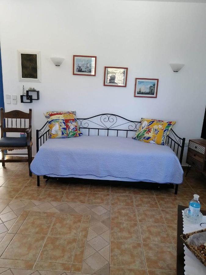 On The Sea Despoina Apartment At Mochlos Creta Dış mekan fotoğraf