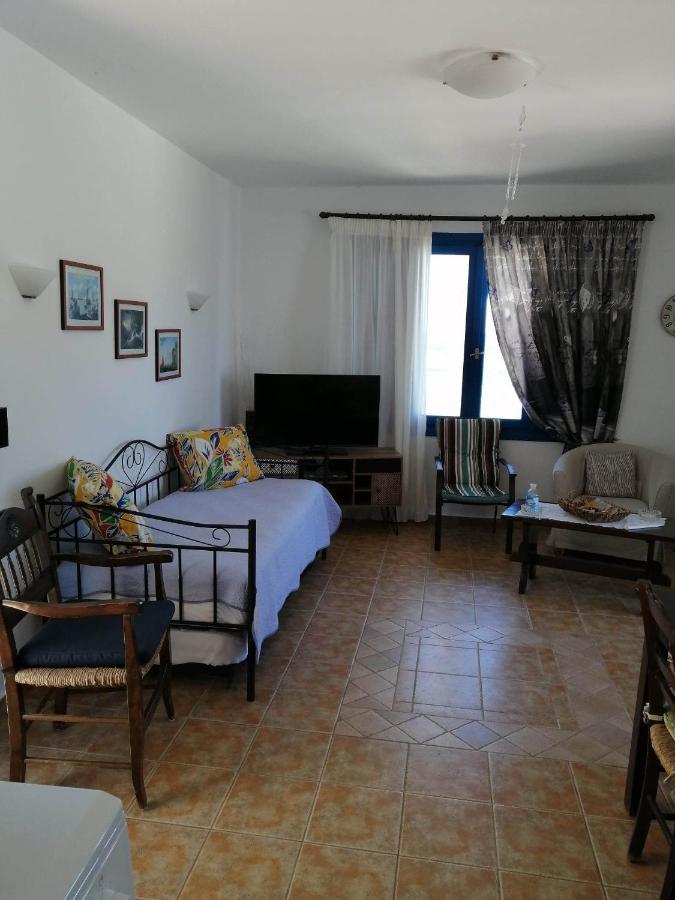 On The Sea Despoina Apartment At Mochlos Creta Dış mekan fotoğraf