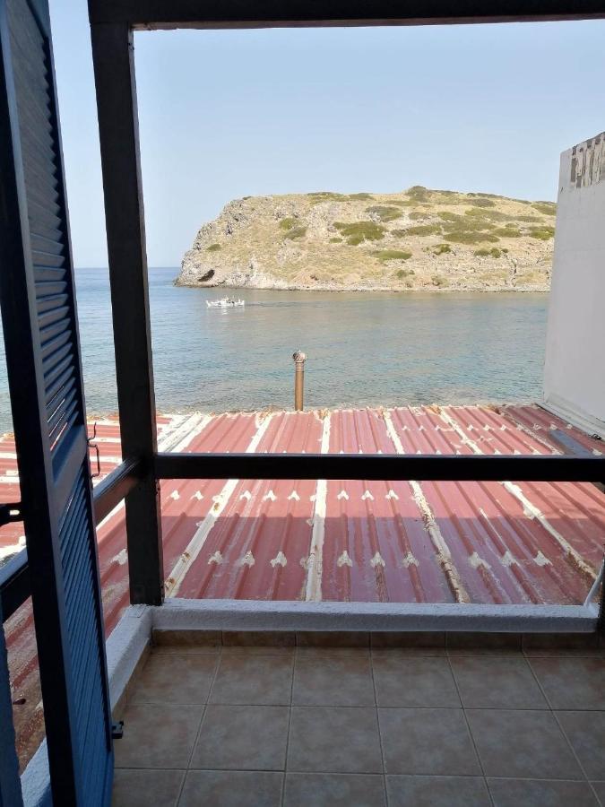 On The Sea Despoina Apartment At Mochlos Creta Dış mekan fotoğraf