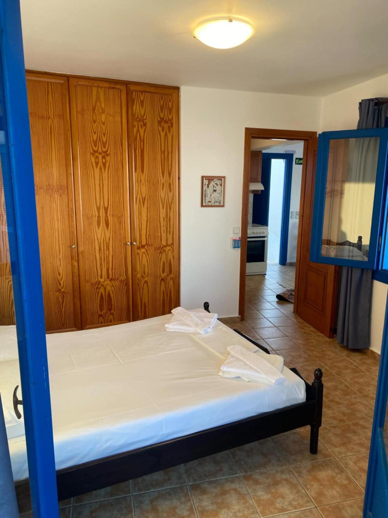 On The Sea Despoina Apartment At Mochlos Creta Dış mekan fotoğraf