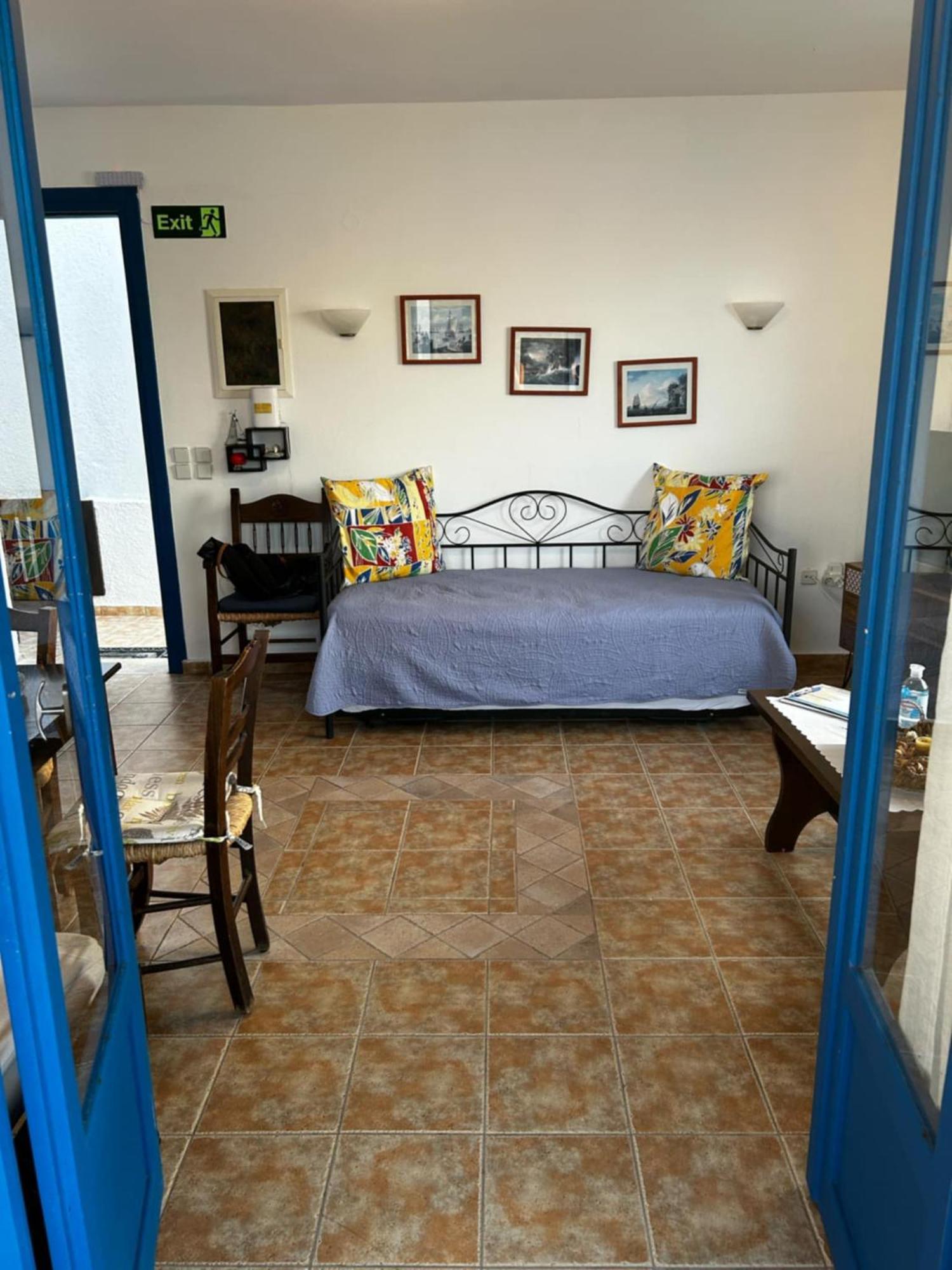 On The Sea Despoina Apartment At Mochlos Creta Dış mekan fotoğraf