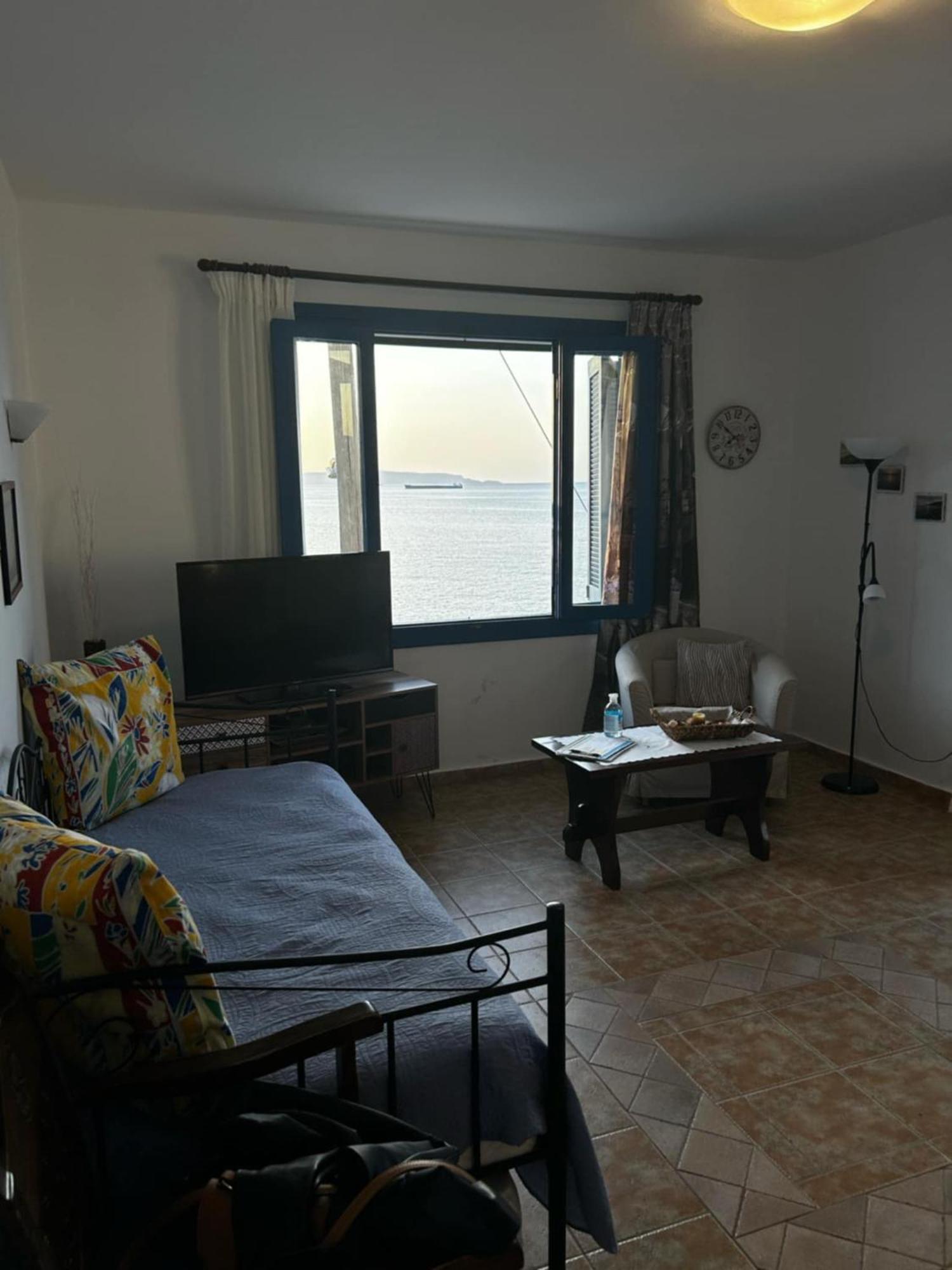 On The Sea Despoina Apartment At Mochlos Creta Dış mekan fotoğraf