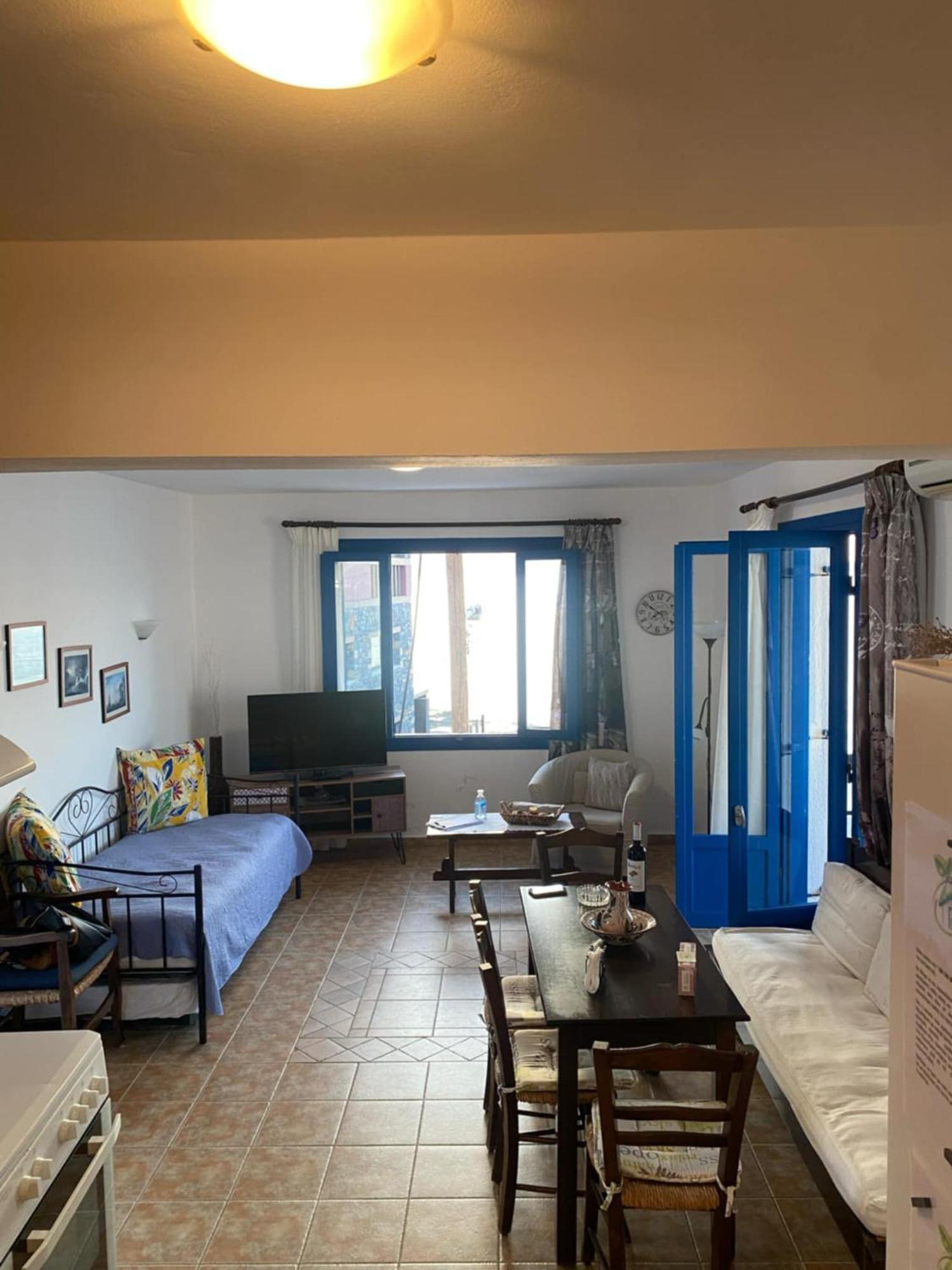 On The Sea Despoina Apartment At Mochlos Creta Dış mekan fotoğraf